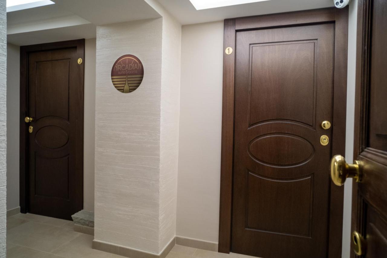 Arcadian Suite&Rooms Torino Dış mekan fotoğraf