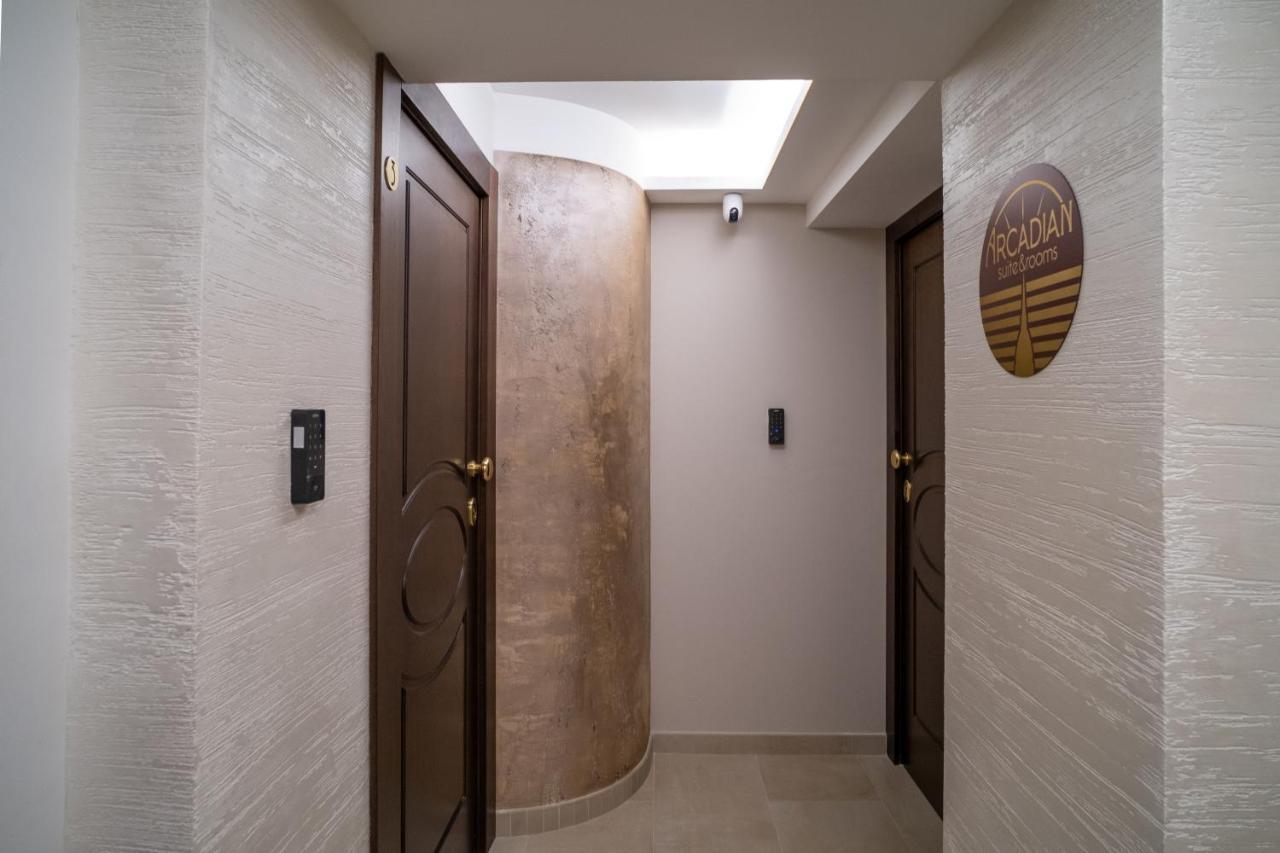 Arcadian Suite&Rooms Torino Dış mekan fotoğraf