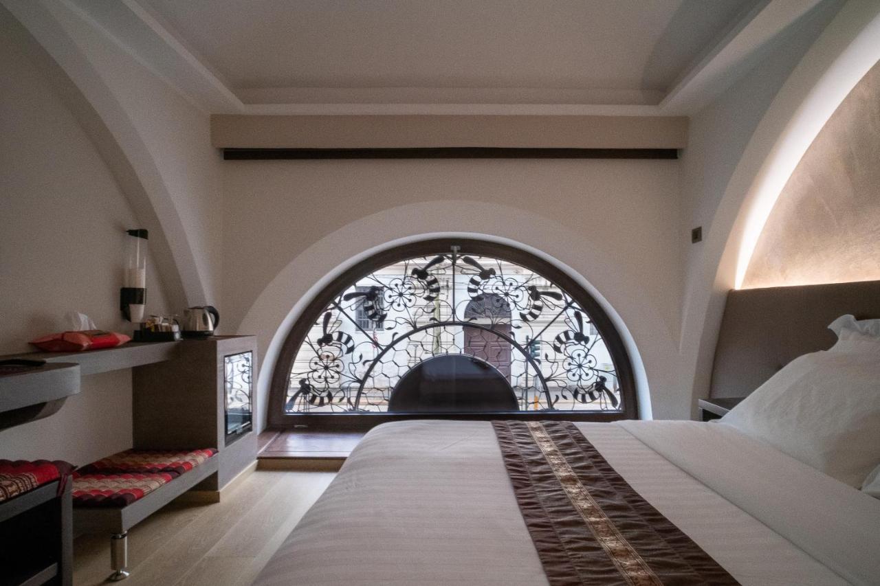 Arcadian Suite&Rooms Torino Dış mekan fotoğraf