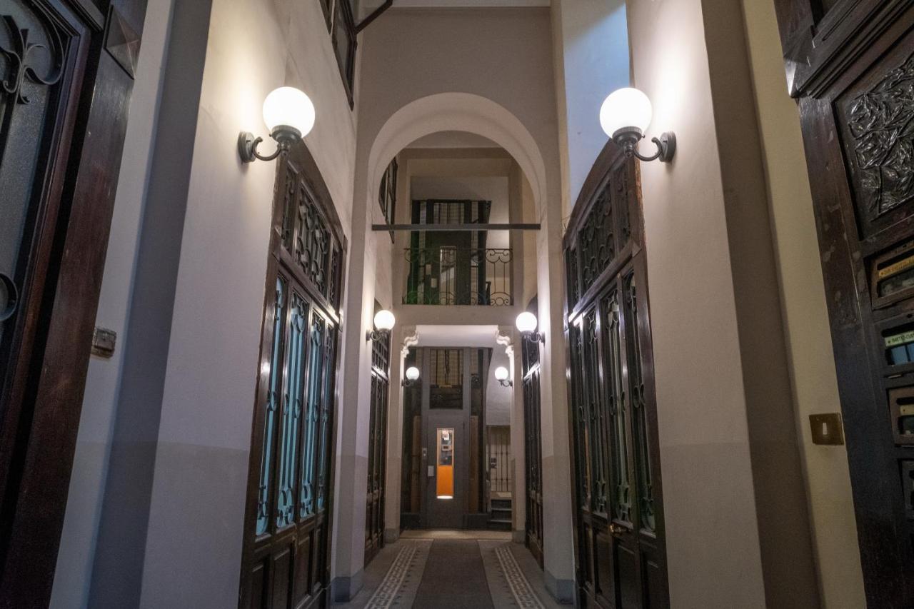 Arcadian Suite&Rooms Torino Dış mekan fotoğraf