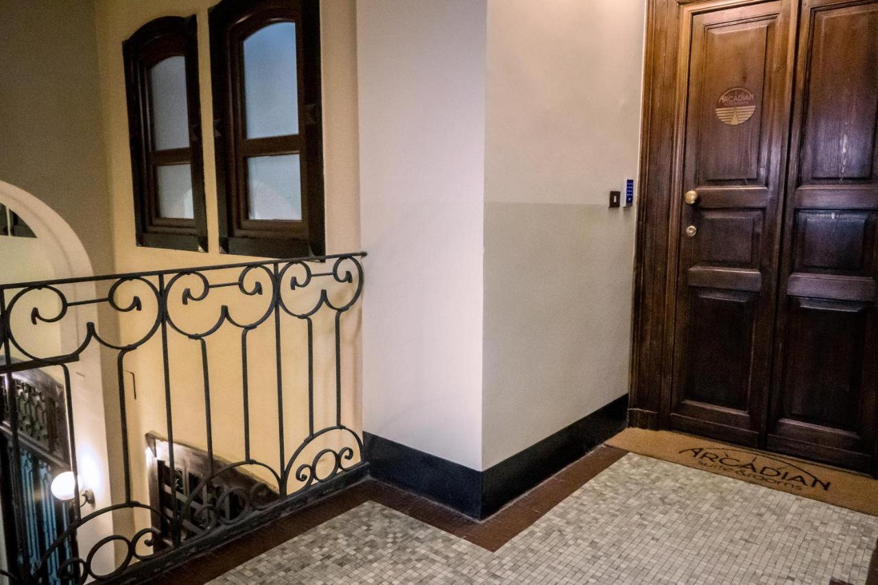 Arcadian Suite&Rooms Torino Dış mekan fotoğraf
