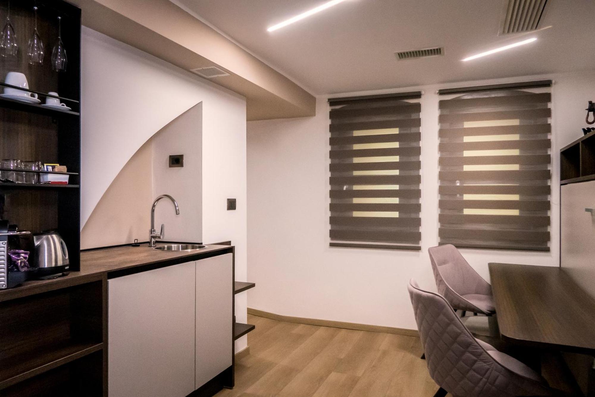Arcadian Suite&Rooms Torino Dış mekan fotoğraf